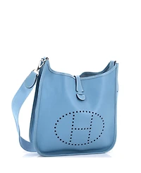 Pre-Owned HERMES Pm Evelyne Bag Gen Ii Epsom