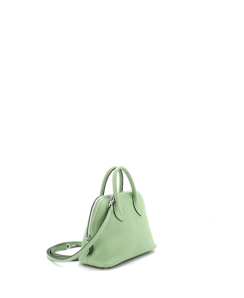 Pre-Owned HERMES Mini Bolide 1923 Bag Evercolor