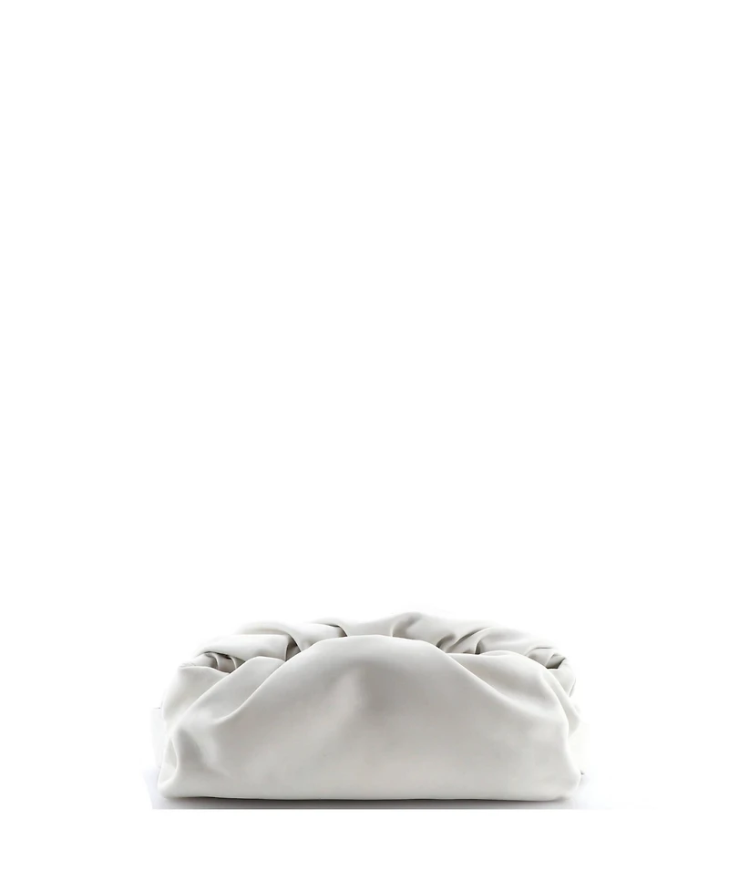 Pre-Owned Bottega Veneta Small The Body Pouch Leather