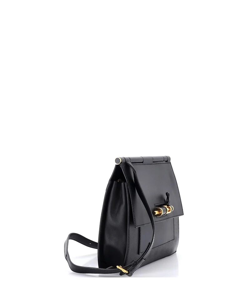 Pre-Owned HERMES 24 Sacabar Shoulder Bag Epsom and Swift