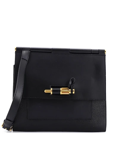Pre-Owned HERMES 24 Sacabar Shoulder Bag Epsom and Swift