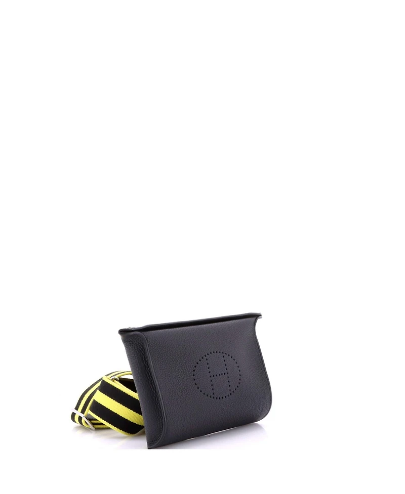 Pre-Owned HERMES Videpoches Bag Togo