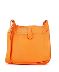 Pre-Owned HERMES Gm Evelyne Bag Gen Iii Clemence