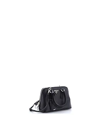 Pre-Owned Prada Mini Promenade Bag Saffiano Leather