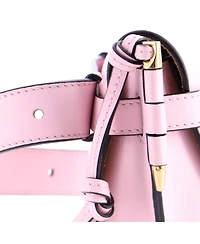 Pre-Owned Loewe Mini Gate Belt Bag Leather