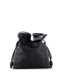 Pre-Owned Loewe Large Flamenco Knot Bag Leather