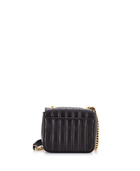 Pre-Owned Saint Laurent Small Vicky Crossbody Bag Vertical Quilted Leather
