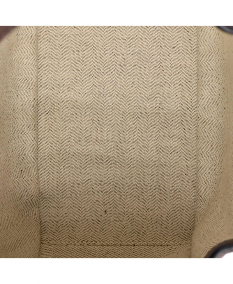 Pre-Owned Loewe Mini Hammock Bag Leather