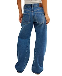 Free People Women's Fable Twisted Seam Jeans