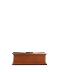 Pre-Owned Jacquemus Le Grand Bambino Flap Bag Leather