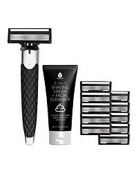 Pursonic Premium Comfort Men's Shaving Kit Complete Grooming Essentials