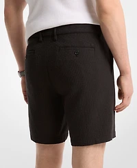 Michael Kors Men's Touchable Waffle Texture Shorts