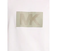 Michael Kors Men's Graphic Logo Cotton Jersey T-shirt