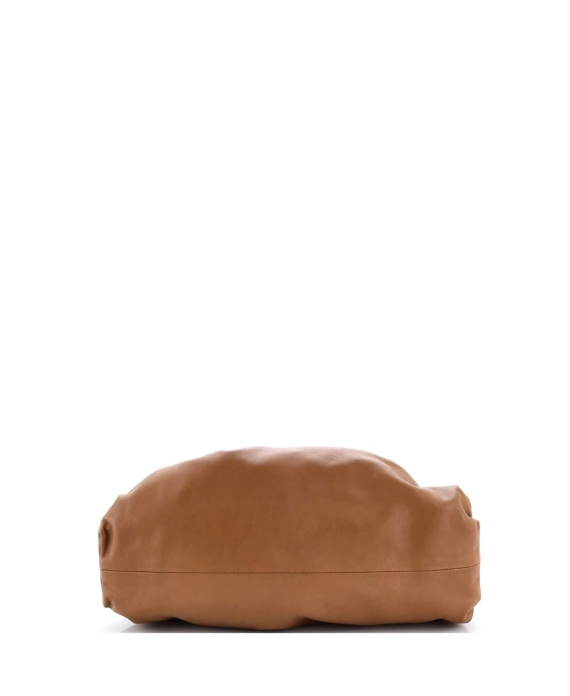 Pre-Owned Bottega Veneta Teen The Pouch Leather