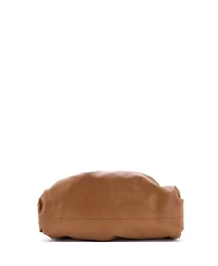Pre-Owned Bottega Veneta Teen The Pouch Leather