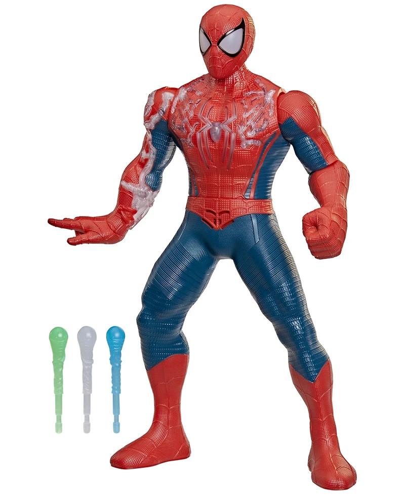 Spider-Man Power-Charge Spider-Man