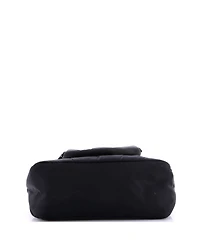 Pre-Owned Prada Medium Front Pocket Padded Tote Tessuto