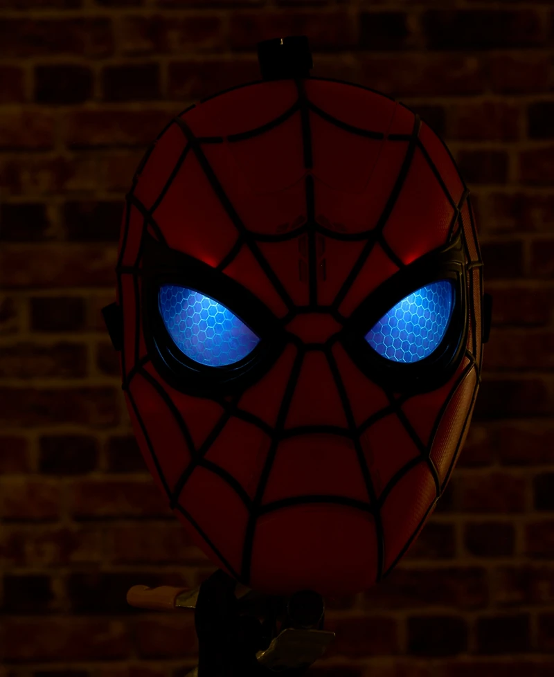 Spider-Man Wisecrackin Glow Mask
