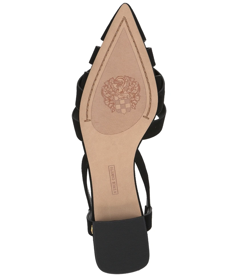 Vince Camuto Women's Vinesha Slingback Flats