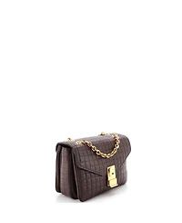 Pre-Owned Celine Medium C Bag Quilted Leather