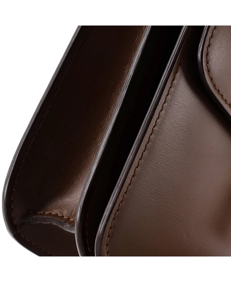 Pre-Owned Celine Teen Classic Box Bag Smooth Leather