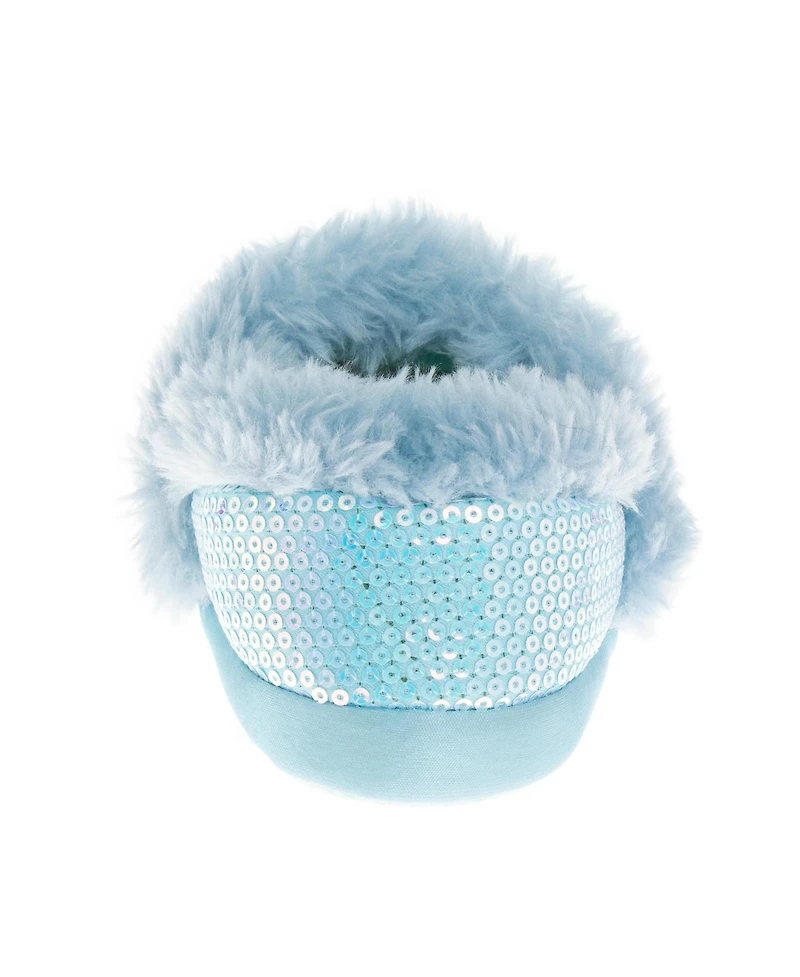 Disney Frozen Girls' Slippers Soft, Warm, and Comfortable Footwear