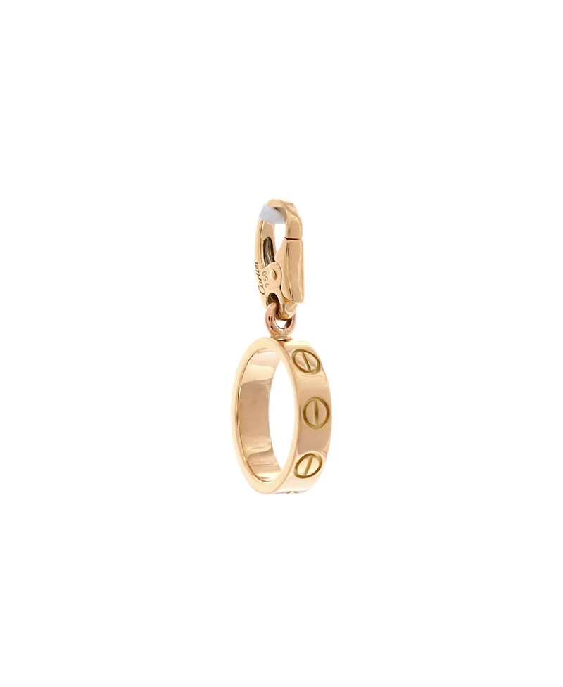 Pre-Owned Cartier Love Charm Pendant