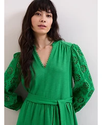 Phase Eight Women's Florie Green Dress