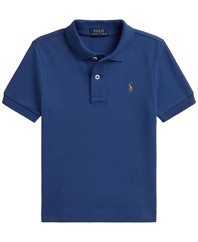Polo Ralph Lauren Toddler and Little Boys Soft Cotton Shirt