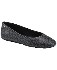 Dkny Women's Moonira Round Toe Ballet Flats