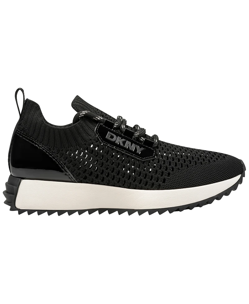 Dkny Women's Nantes Lace-Up Sneakers