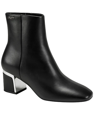 Dkny Women's Celisha Heeled Dress Booties