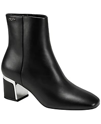 Dkny Women's Celisha Heeled Dress Booties