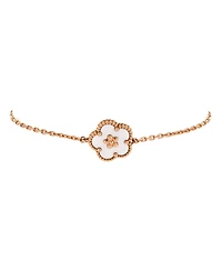 Pre-Owned Van Cleef & Arpels Lucky Spring Plum Blossom Bracelet
