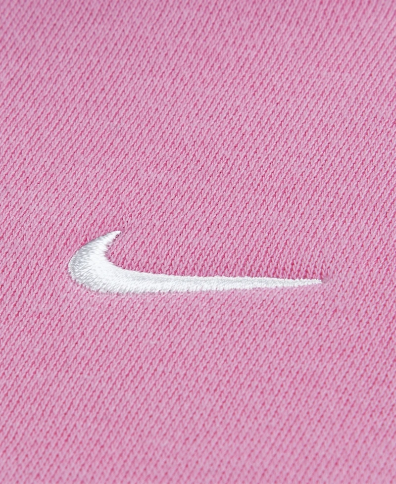 Nike Toddler Girls' 2T-4T Sportswear Standard Fleece Half-Zip Top and Pants, 2-Piece Set