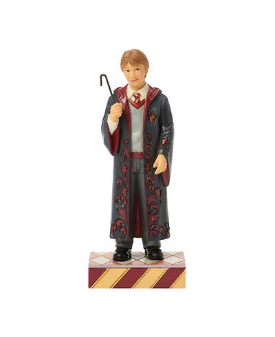 Jim Shore Harry Potter Ron with Broken Wand
