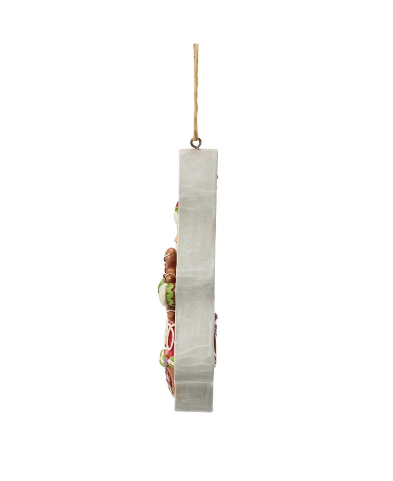 Jim Shore Heartwood Creek Gingerbread Cookie Cutter
