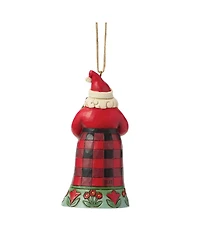 Jim Shore Heartwood Creek Highland Glen Santa