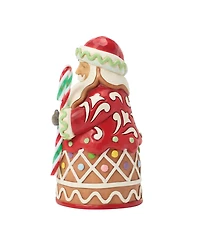 Jim Shore Heartwood Creek Fig Gingerbread Santa