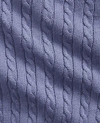 Polo Ralph Lauren Baby Girls' Long-Sleeve Cardigan and Skort, 2-Piece Set