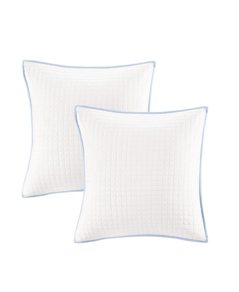 Intelligent Design Brooklyn Jacquard Cotton -Pc. Comforter Set