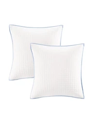 Intelligent Design Brooklyn Jacquard Cotton -Pc. Comforter Set