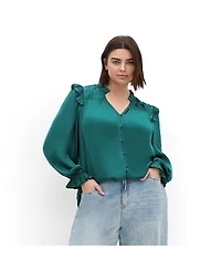 City Chic Women's Jocelyn Top