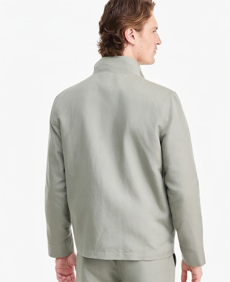 Alfani Men's Lightweight Bomber Jacket, Macy's Exclusive