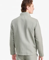 Alfani Men's Lightweight Bomber Jacket, Macy's Exclusive