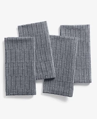 The Cellar Cotton Textured Napkins, Set of 4, Macy's Exclusive