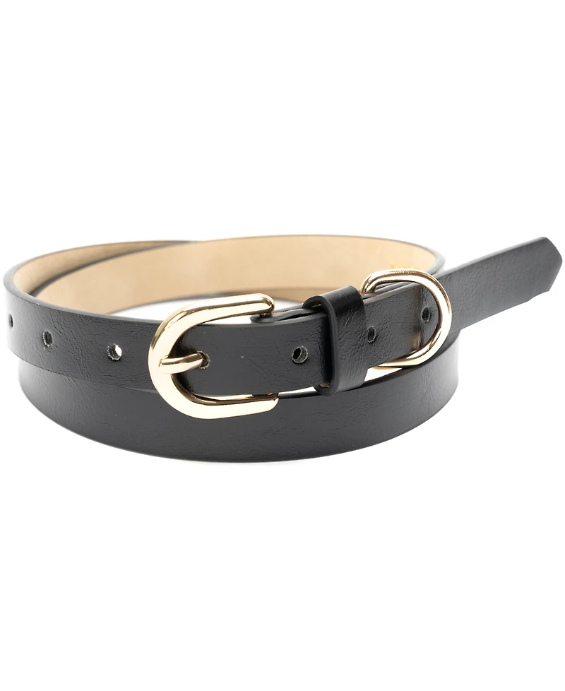 Vince Camuto Four-For-One Belt Set