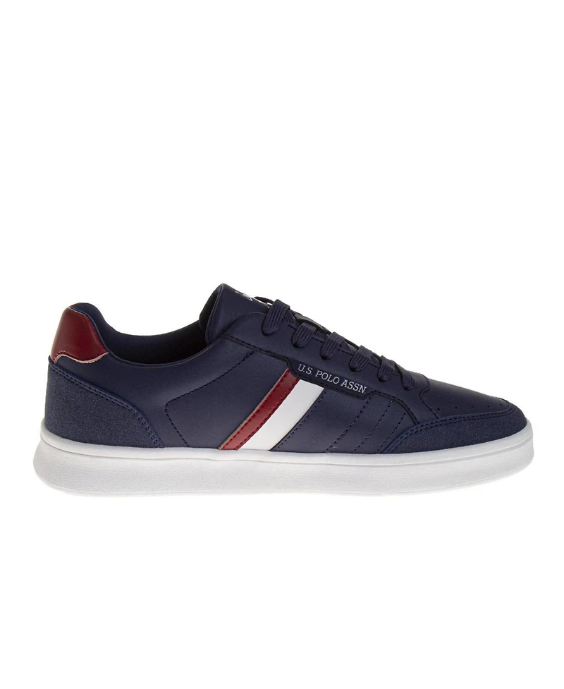 U.s. Polo Assn Men's . Men s Casual Lace-Up Sneakers