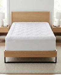 Ella Jayne Adaptive Comfort Plush Mattress Topper