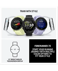 Garmin Forerunner 70 43mm Smartwatch